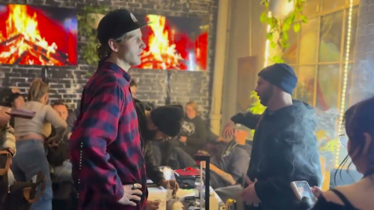 Cannabis Social Club Vibes | Sesh Sessions at Tetra Lounge Denver