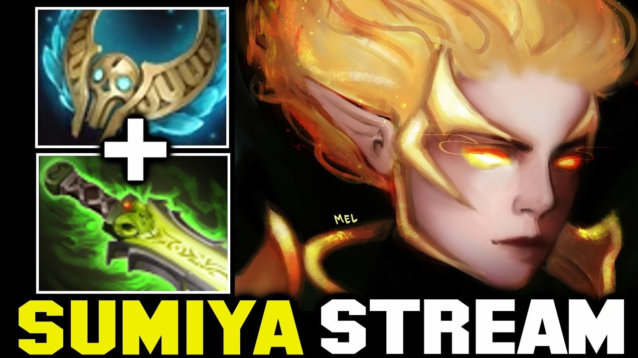 Revenant's Brooch Invoker Experiment Build | Sumiya Stream Moment #2799