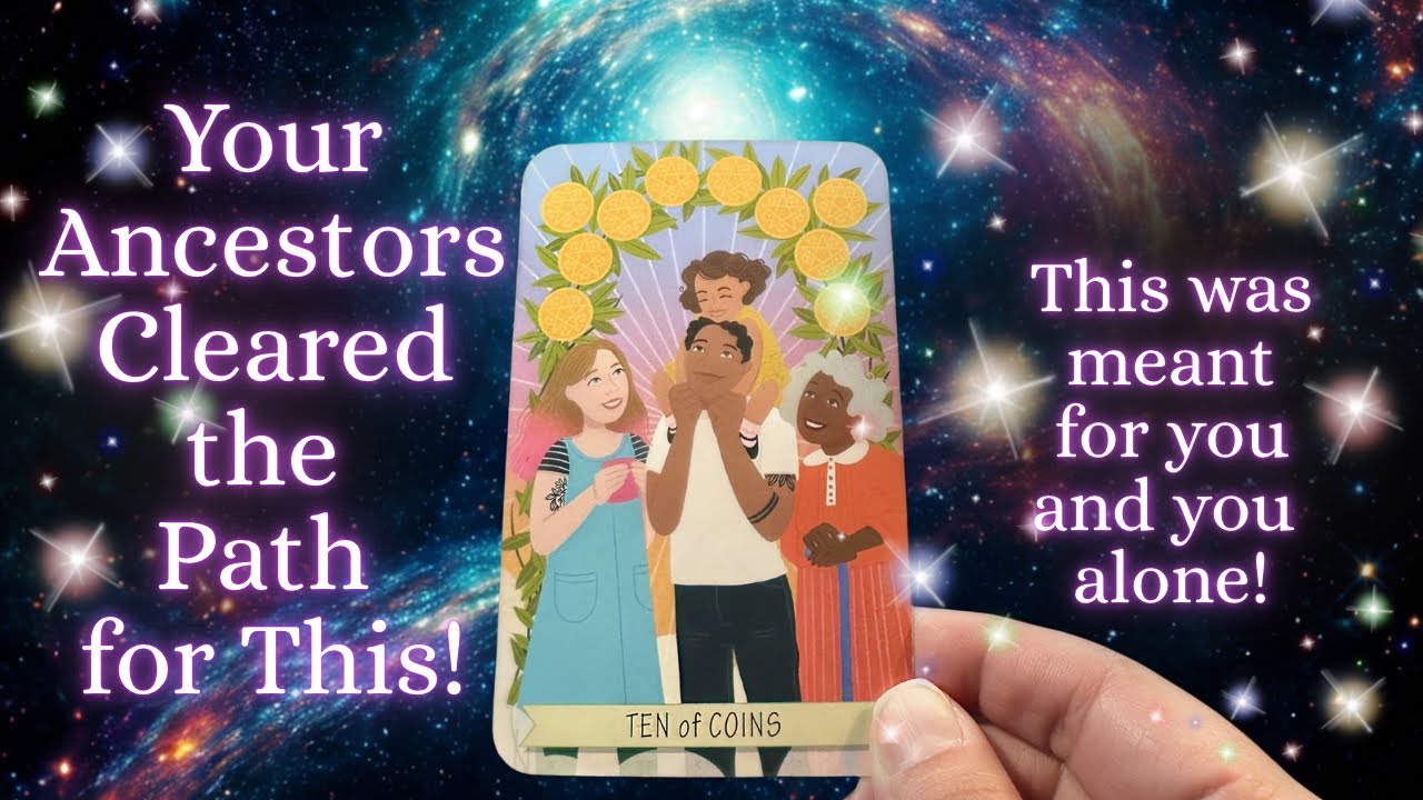 They Chose and Prepared YOU! 💫 This Reading is Not a Coincidence 