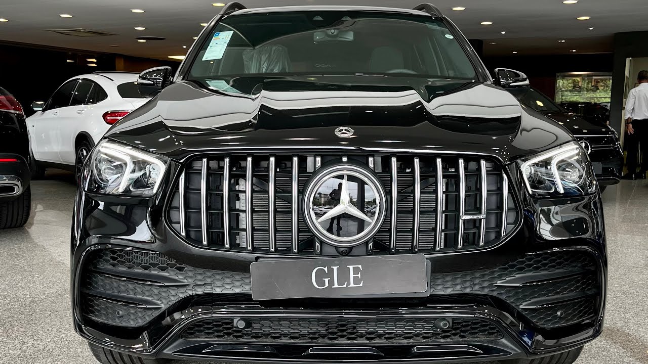 🚀🔥NOVO MERCEDES BENZ GLE 53 AMG 2022 UM SUV VELOZ E LUXUOSO COM MOTOR 3.0 DE 435🐎 COM 7 LUGARES👀