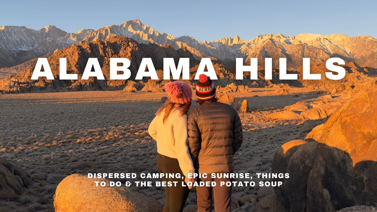 Why Everyone's Obsessed With Alabama Hills