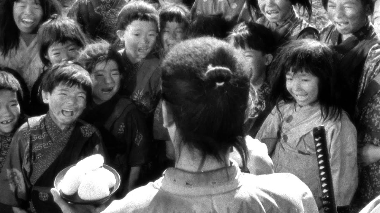 Three Reasons: Seven Samurai