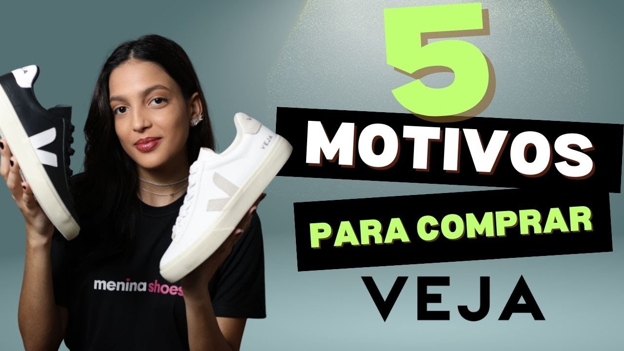5 Motivos para comprar o VEJA CAMPO! ✨💖