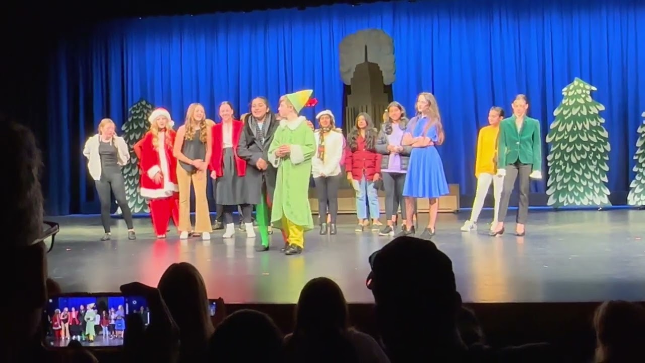 Elf Jr - The Musical