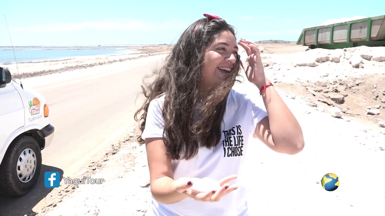 Cajeme, Sonora Parte 06 | El mundo de Andrea