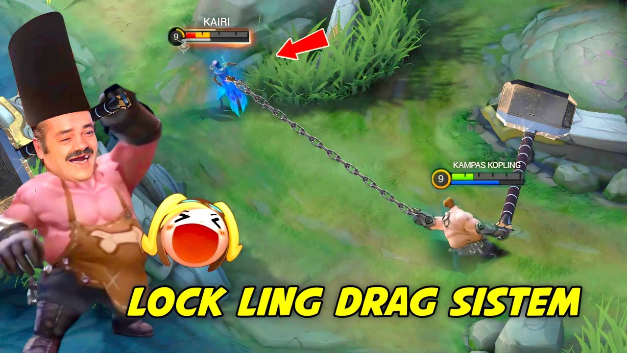 FRANCO.EXE - BIKIN LING PENSIUN ML 1 SEASON