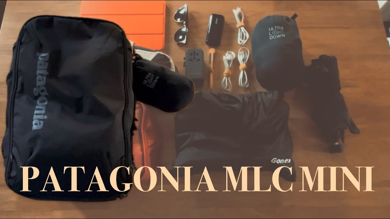 Patagonia MLC Mini 30L (1 year of use)