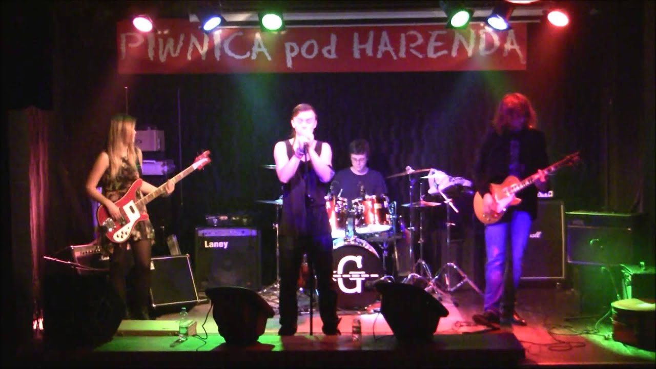 Reskrypt - Lunatyk (Live Harenda)
