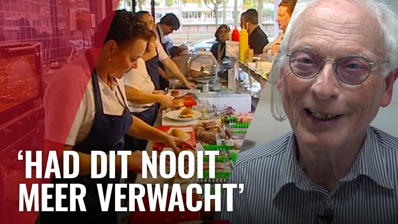 Beroemde koosjere broodjeszaak Sal Meyer terug na sluiting
