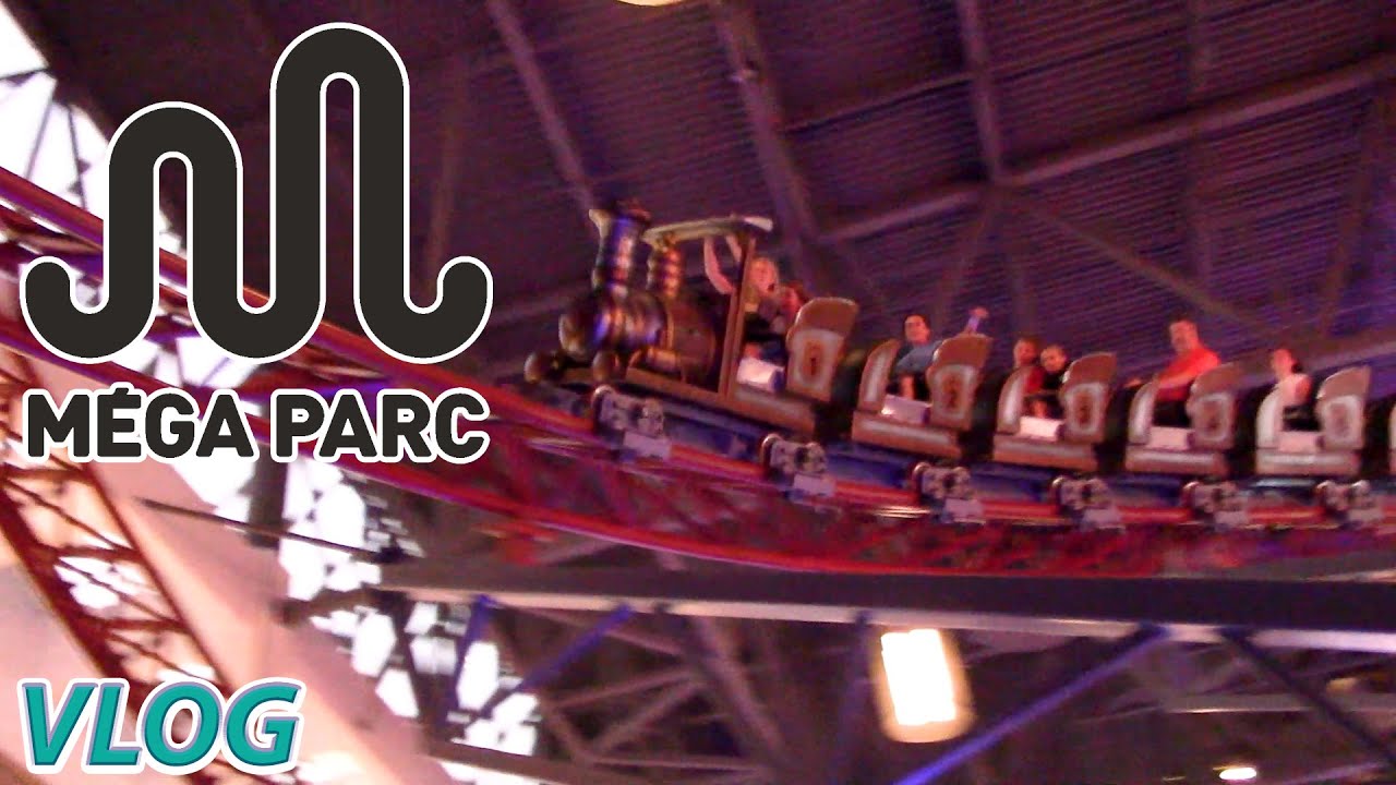 Mega Parc | VLOG | Lipiec 2019