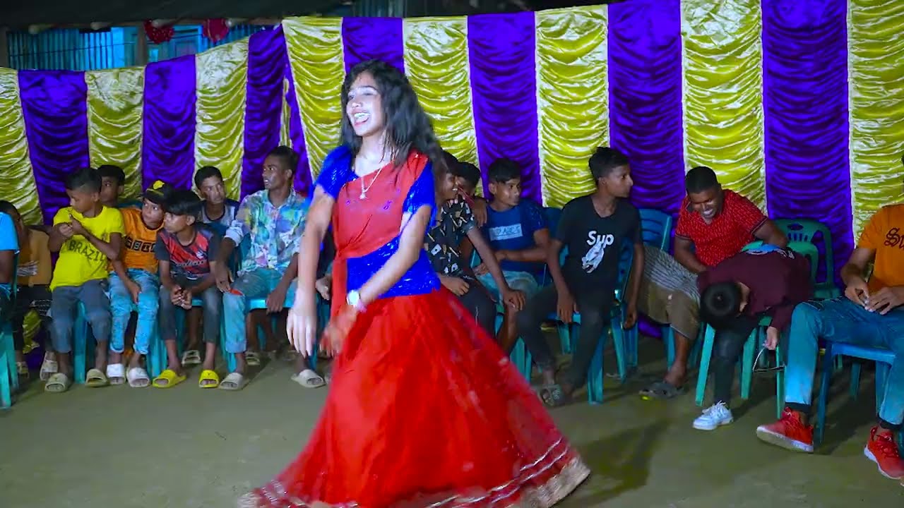 আমার ঘুম ভাঙাইয়া গেলো গো | Amar Ghum Vangaiya Gelo Go Morar Kokile | Wedding Dance 2026 by Disha