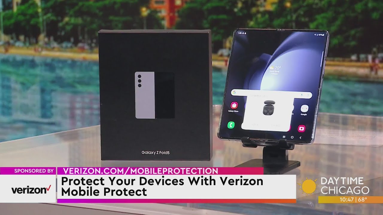 Protect Your Smartphone With Verizon Mobile Protect