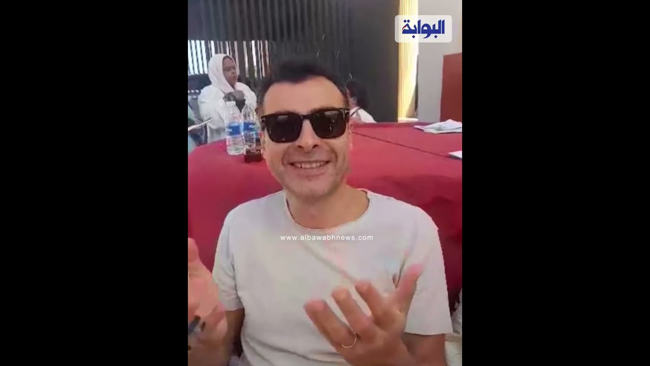 الموسيقار هشام نزيه : سعيد بردود فعل الجمهور علي حفلي الموسيقي بمهرجان الجونة السينمائي