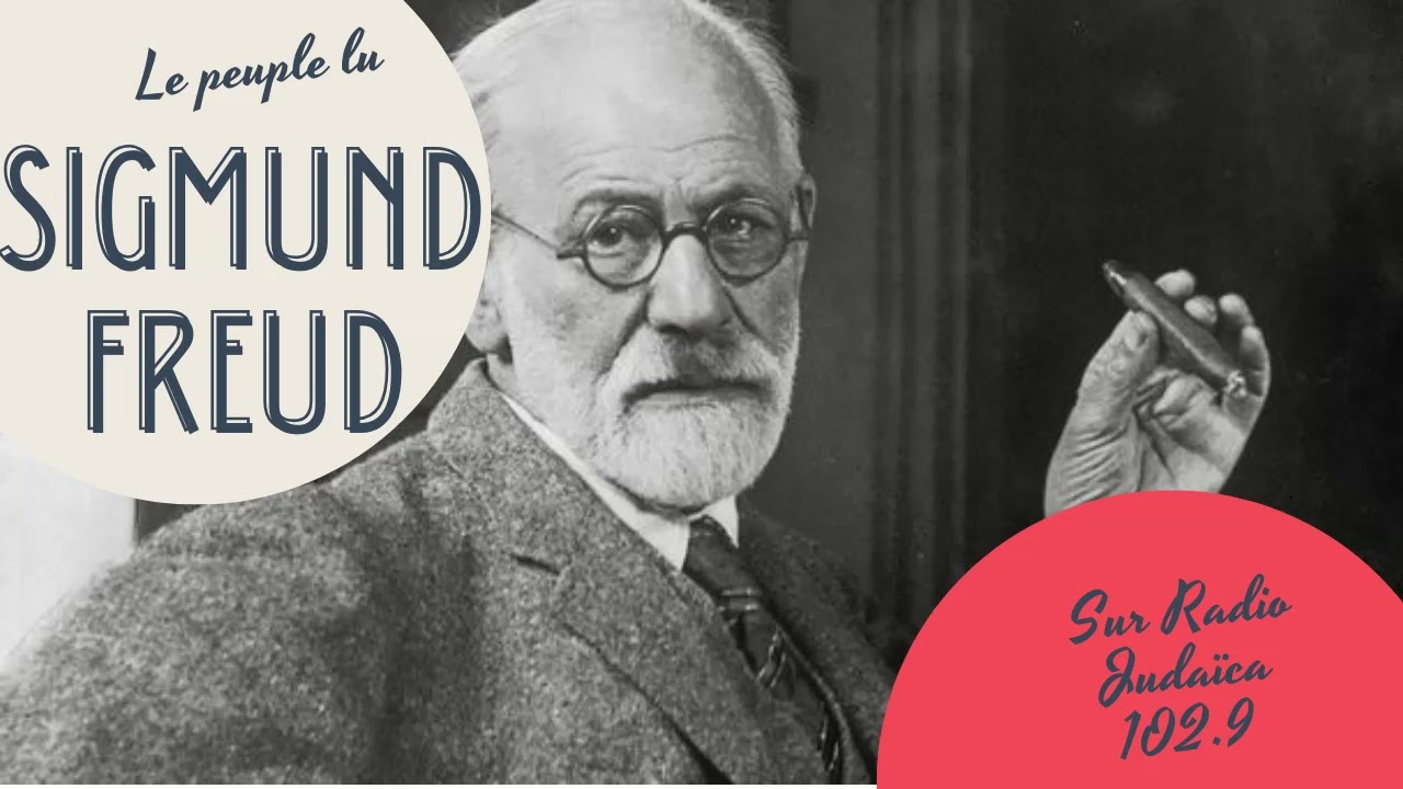 Le peuple lu : Sigmund Freud