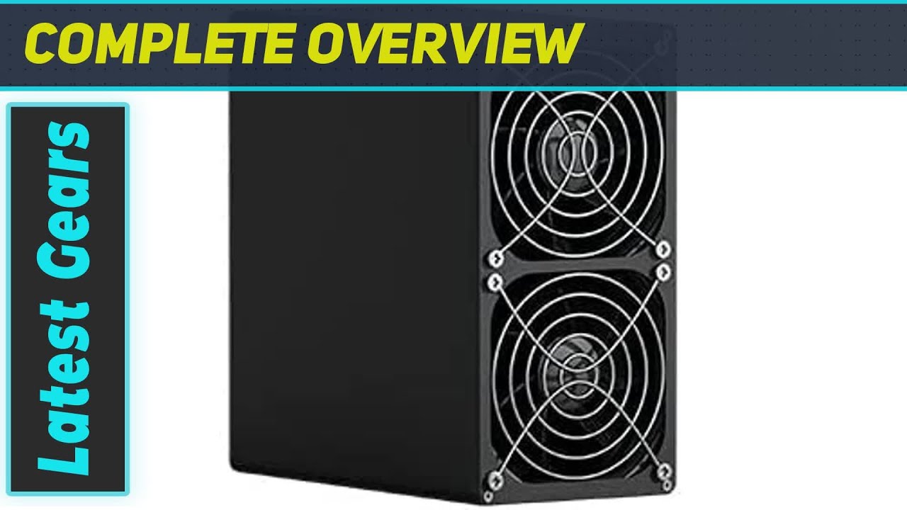 Goldshell KD-Box Pro: The Best ASIC Miner for Kadena