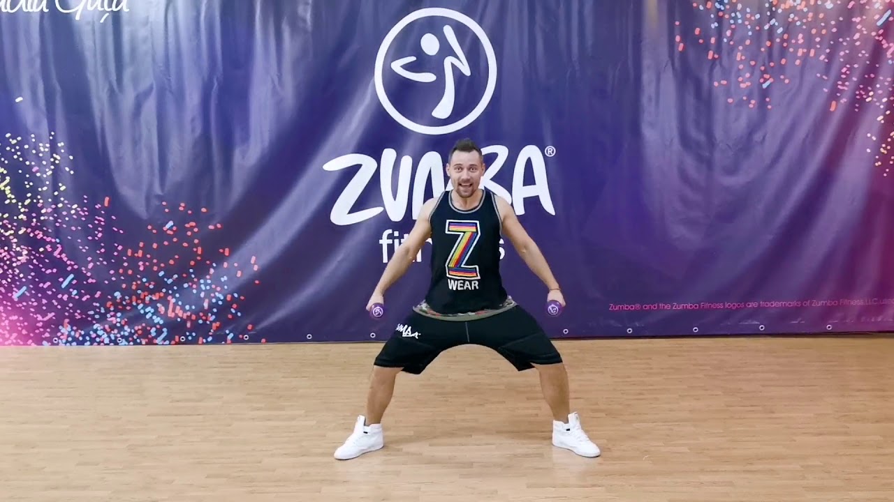 Muevelo - Daddy Yankee & Nicky Jam - Zumba Toning choreo