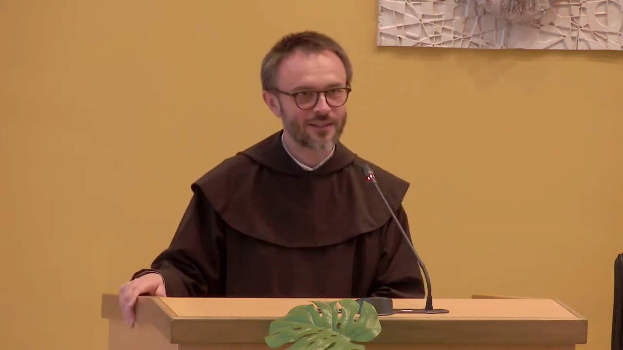 P. Lukasz Strzyz-Steinert ocd, Il cantico di Maria (Lc 1, 46-56) - 2ª p.