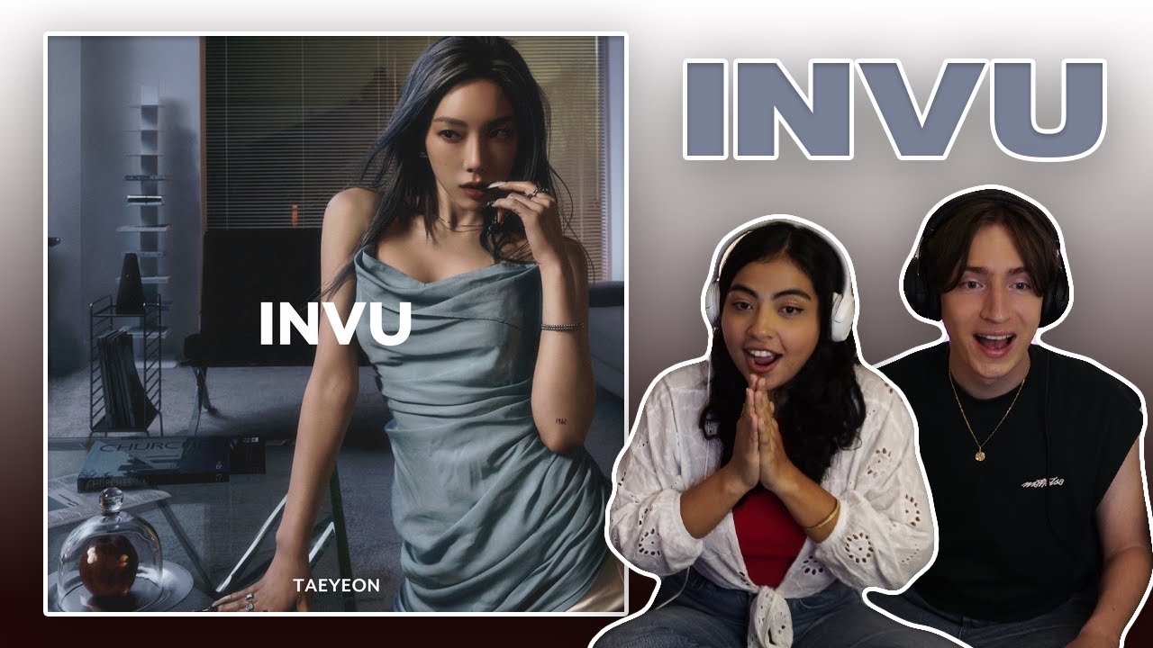 TAEYEON - INVU, The 3rd Album ㅣReaction & ReviewㅣMusic Producer Couple Reacts to TAEYEON