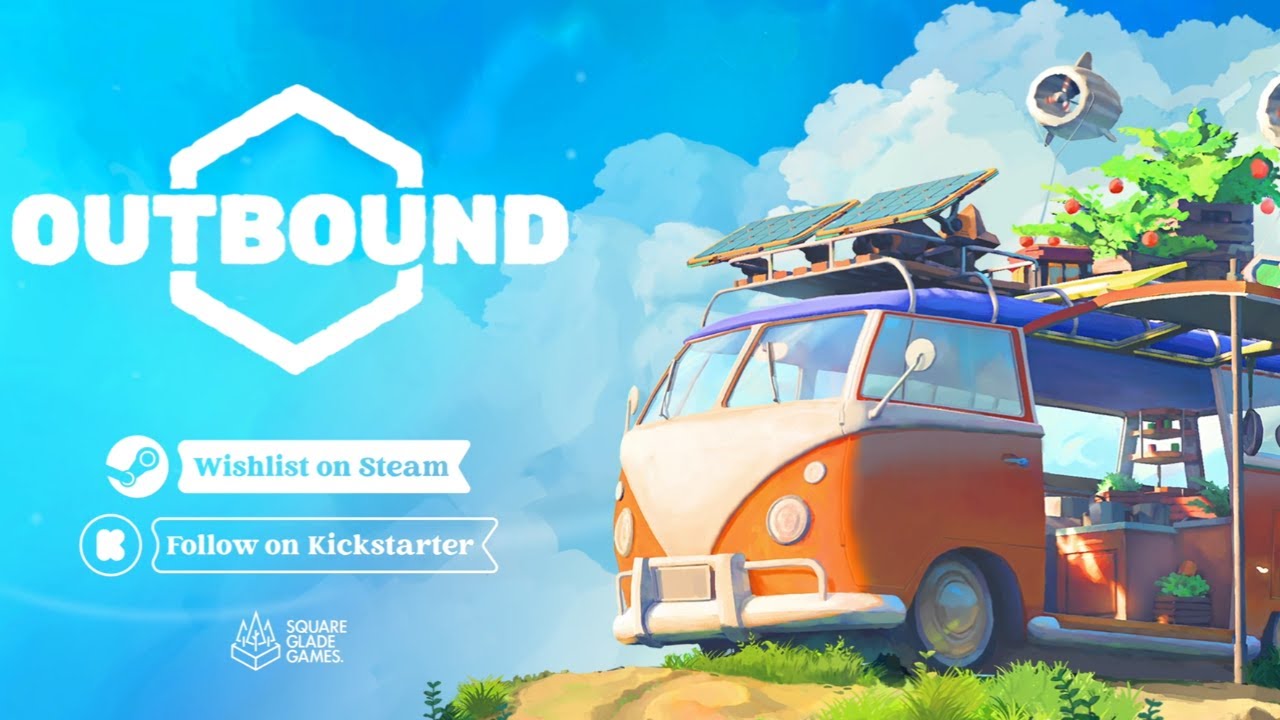 Cozy Off Grid Camper Survival | Outbound Alpha | Ep.1
