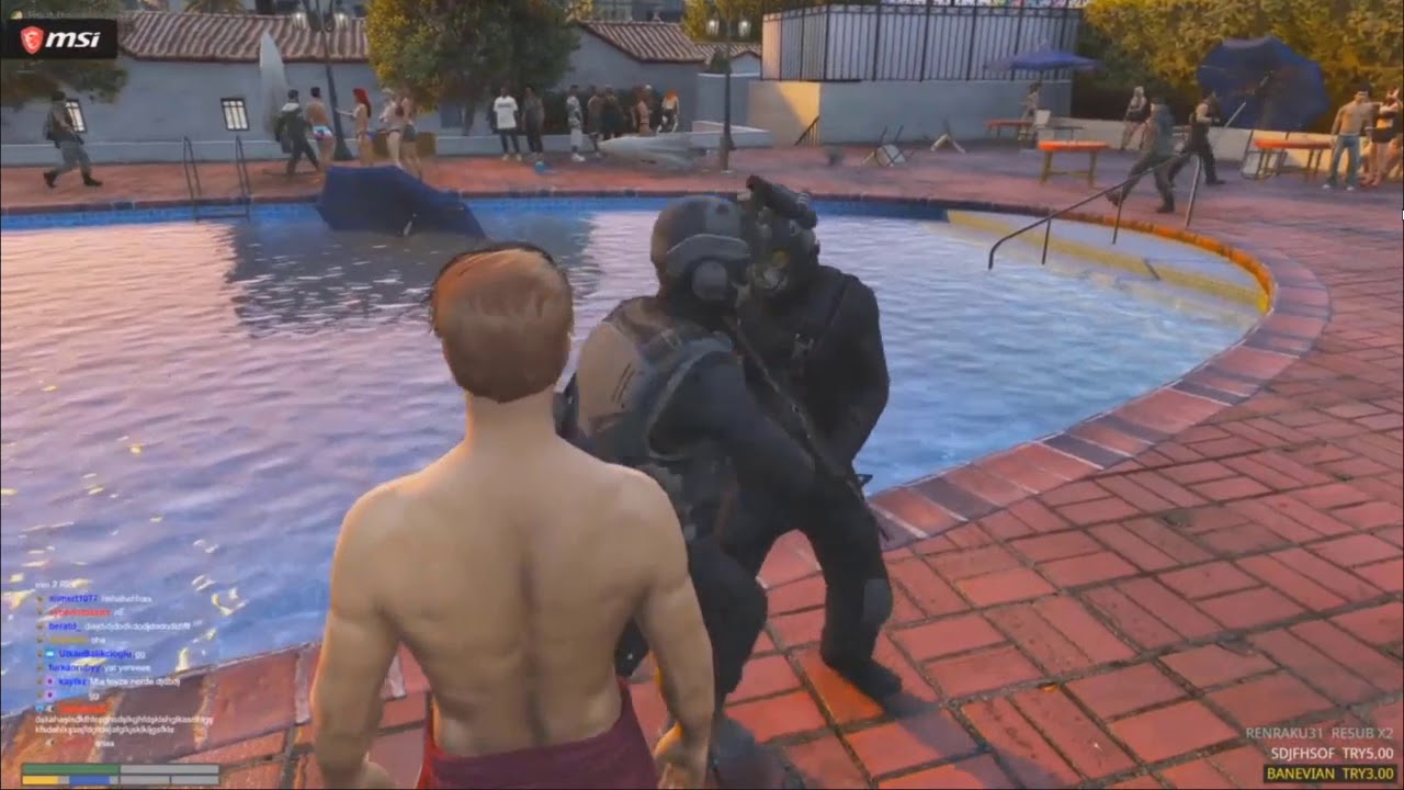 BORA VE MELODİ UYUŞTURUCU ALIYOR! | SWAT BASKIN YAPIYOR!|  |EİGHTBORN RP| GTA V |