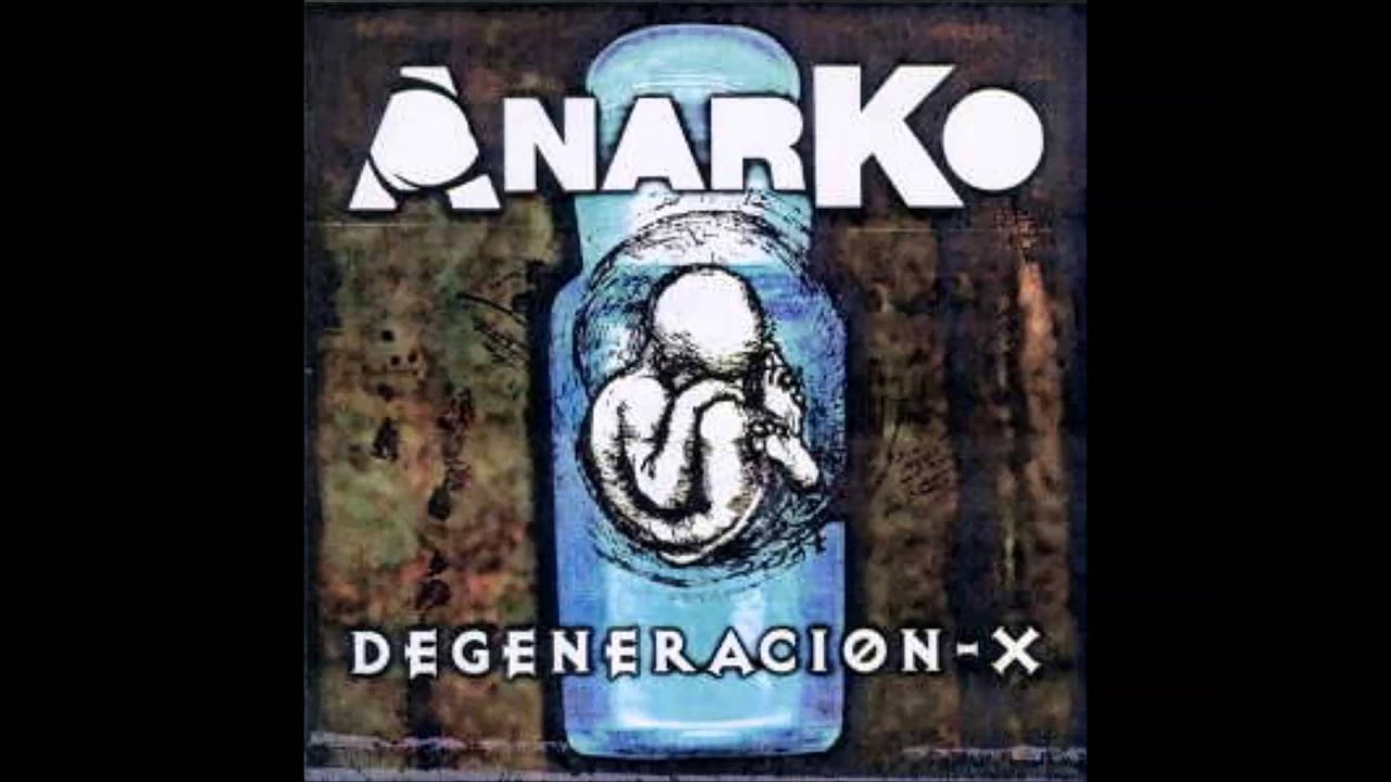 Anarko - Insectofobia