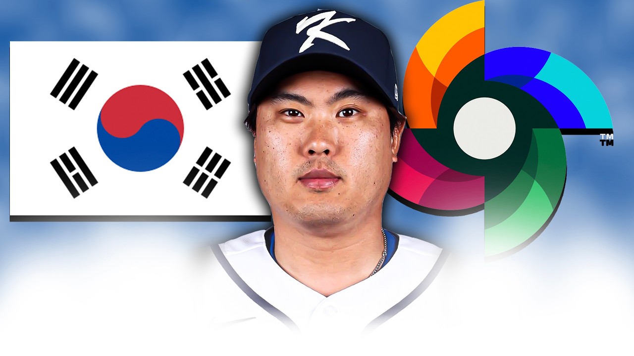 The GOAT Just Saved the World Baseball Classic