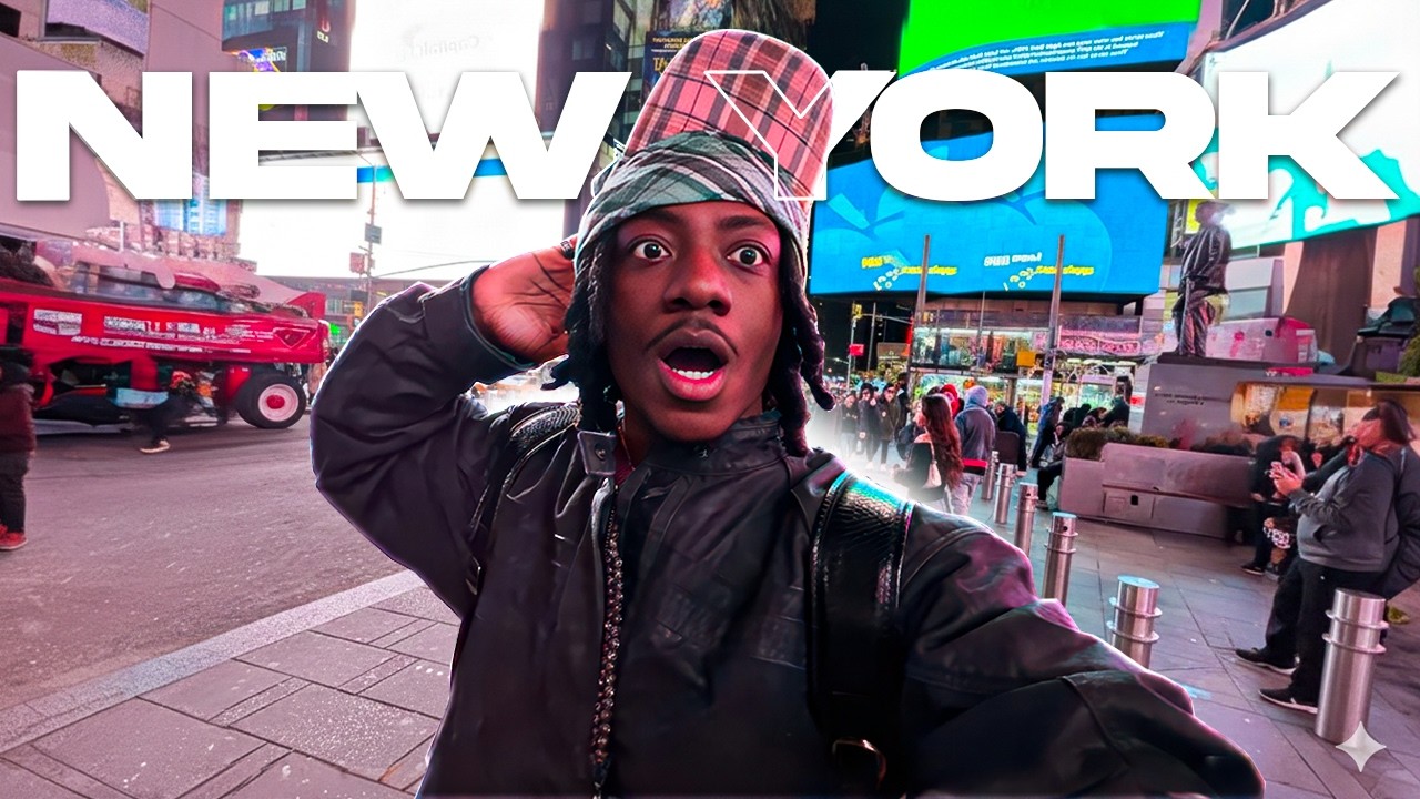 So I Went To New York For FASHION WEEK | What Are People Wearing | NYFW