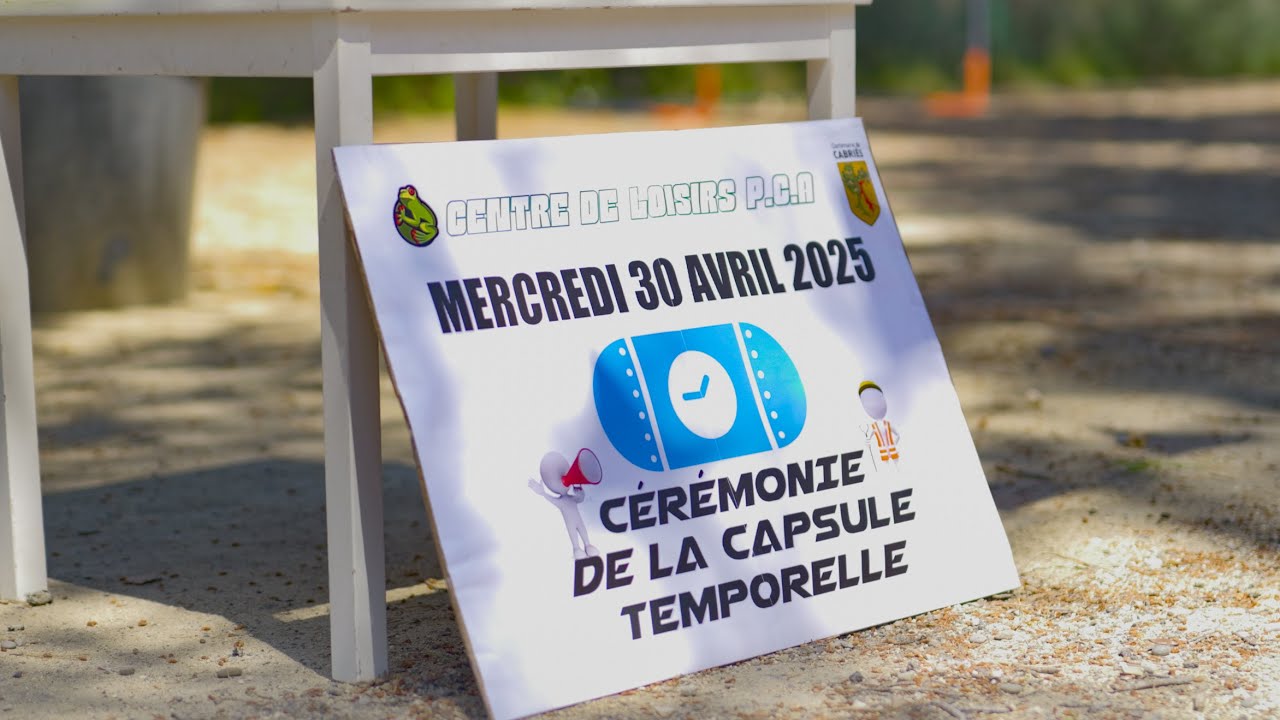 La Capsule Temporelle