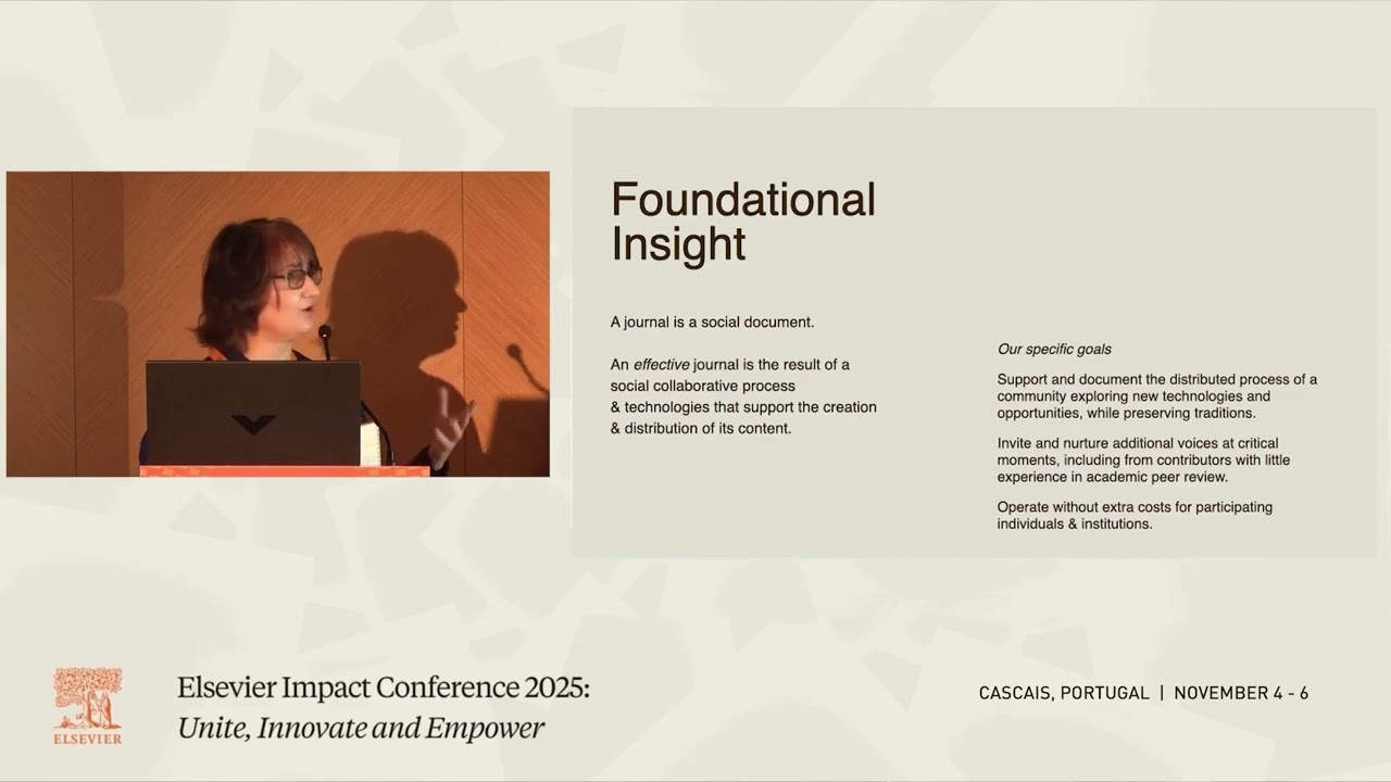 Zero Budget By Design: Lessons learned engaging a global community without a budget | 