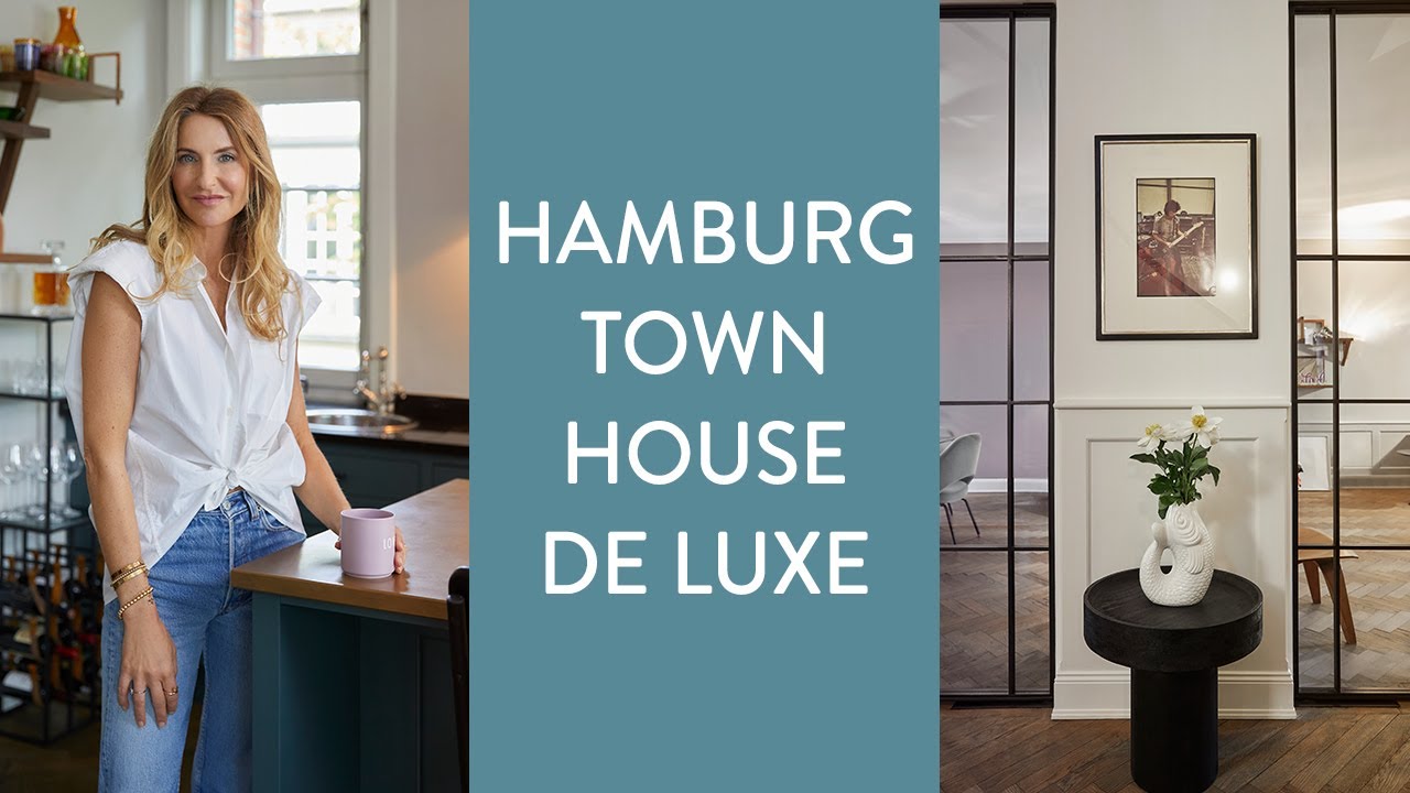Haustour: So stylisch lebt Modedesignerin Sue Giers