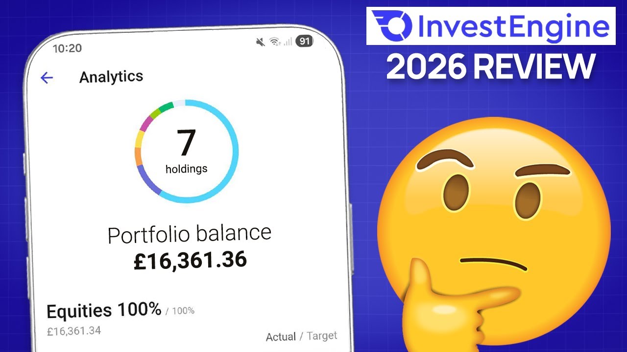Стоит ли использовать InvestEngine в 2026 году?