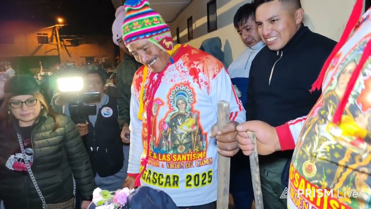 HERRANZA 2025 Distrito de HUANGASCAR 👍 YAUYOS. 