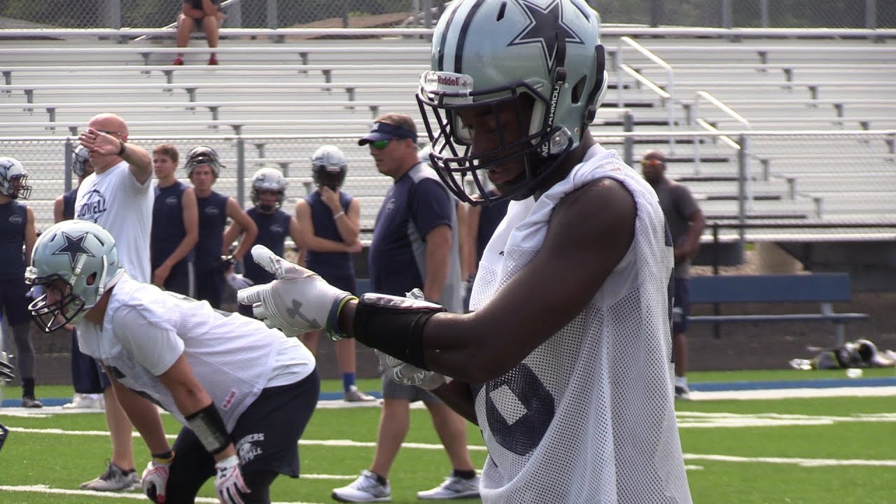 Skilled Kenston tested for 2018