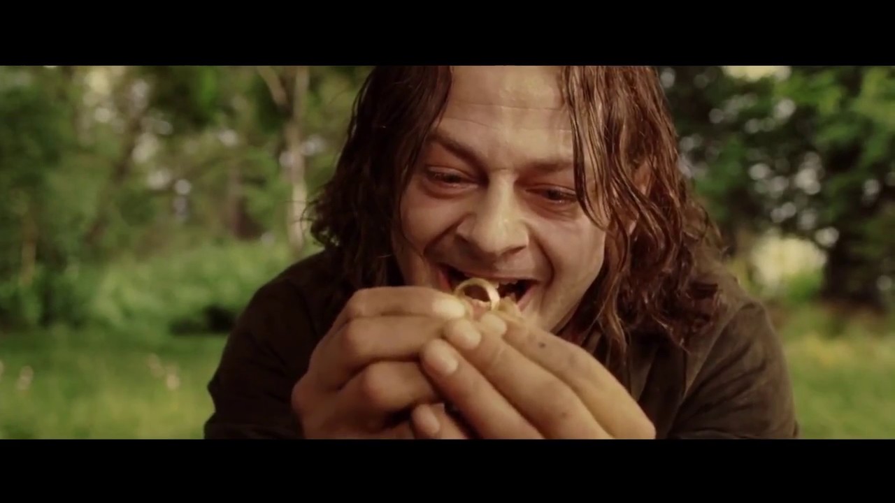 The Finding of the Ring (The Lord of the Rings- The Return of the King)