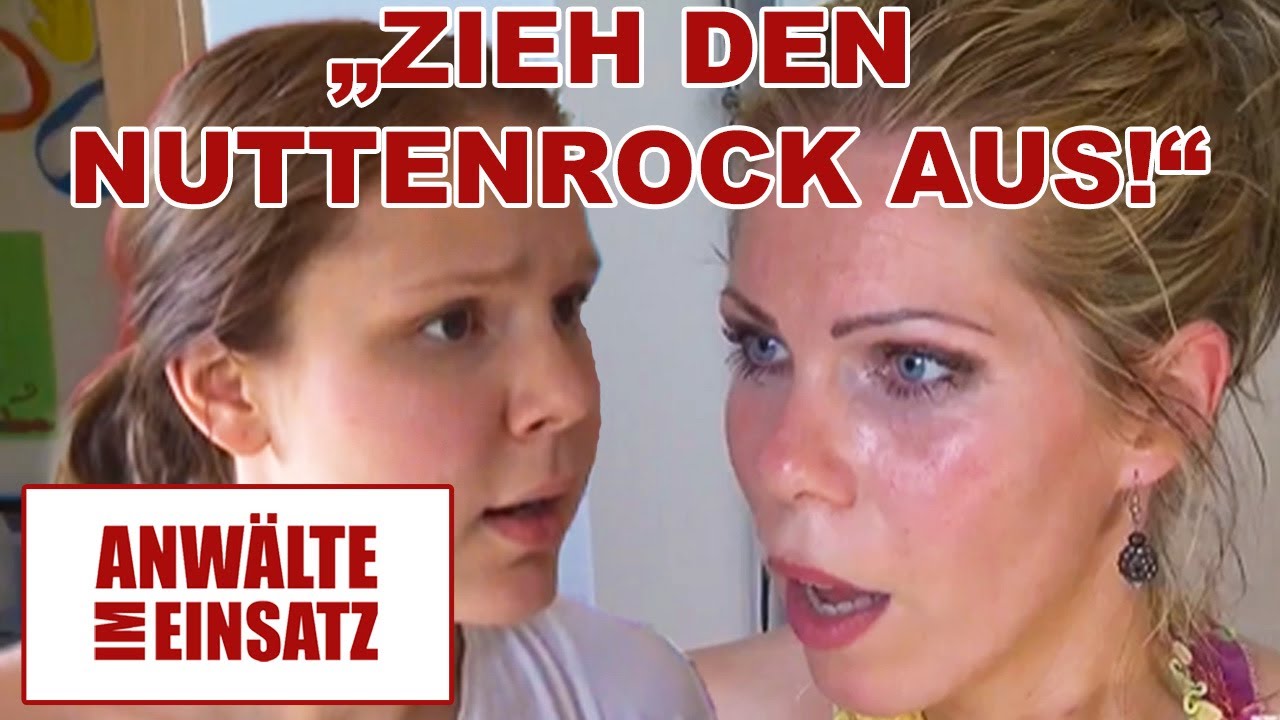 Kinderm&auml;dchen gegen Mutter: Kampf um die Familie! |1/2| Anw&auml;lte im Einsatz | SAT.1