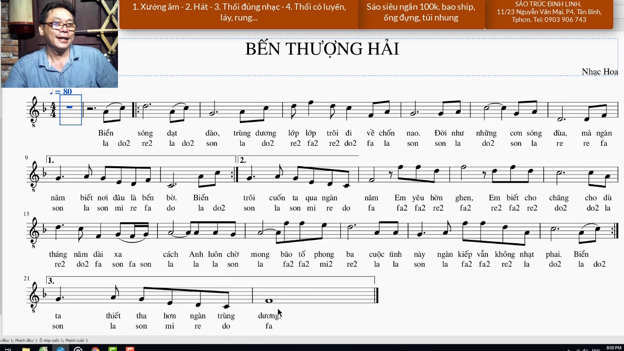 BẾN THƯỢNG HẢI