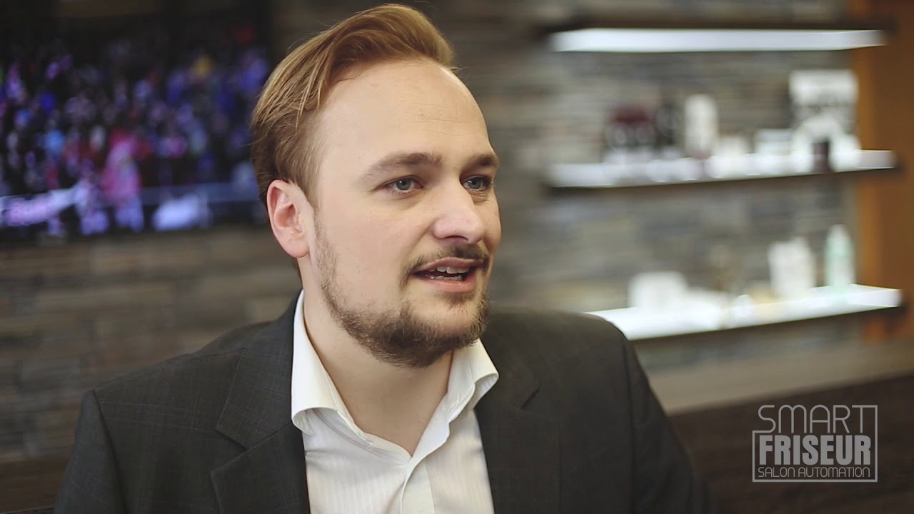 Smart Friseur - Friseureinrichtung des 21. Jahrhunderts