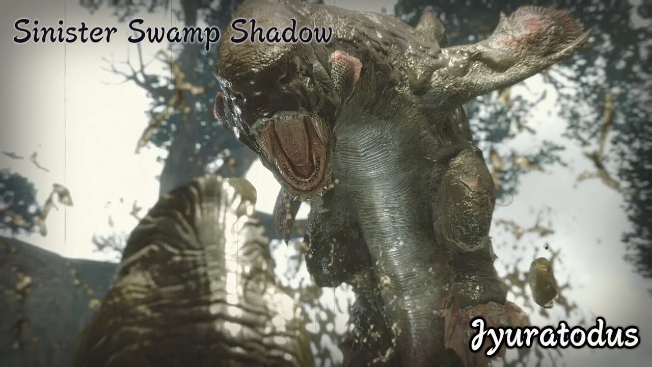 Rise to Adventure 49 - A giant Mudskipper