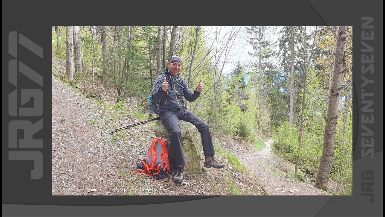 2023 05 02  Verdins Waalerhütte Waalweg Schenna