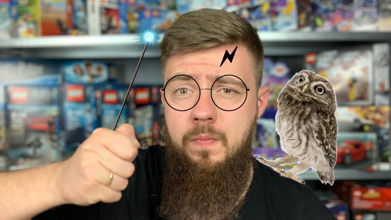 LEGO HARRY POTTER 2019 VLOG