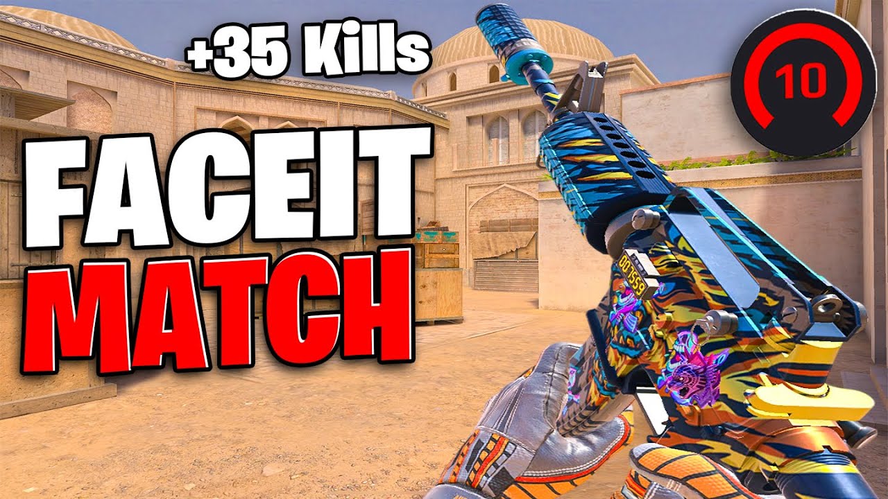 STANDOFF2 | Full Faceit Match Gameplay 🤩🎯💯 (35+ Kills) | iPad Pro 2018