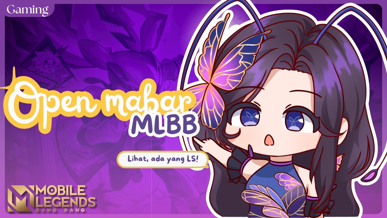 Lihat! Ada yang Lose Streak! OPEN MABAR VIP MLBB【 Mobile Legend 】