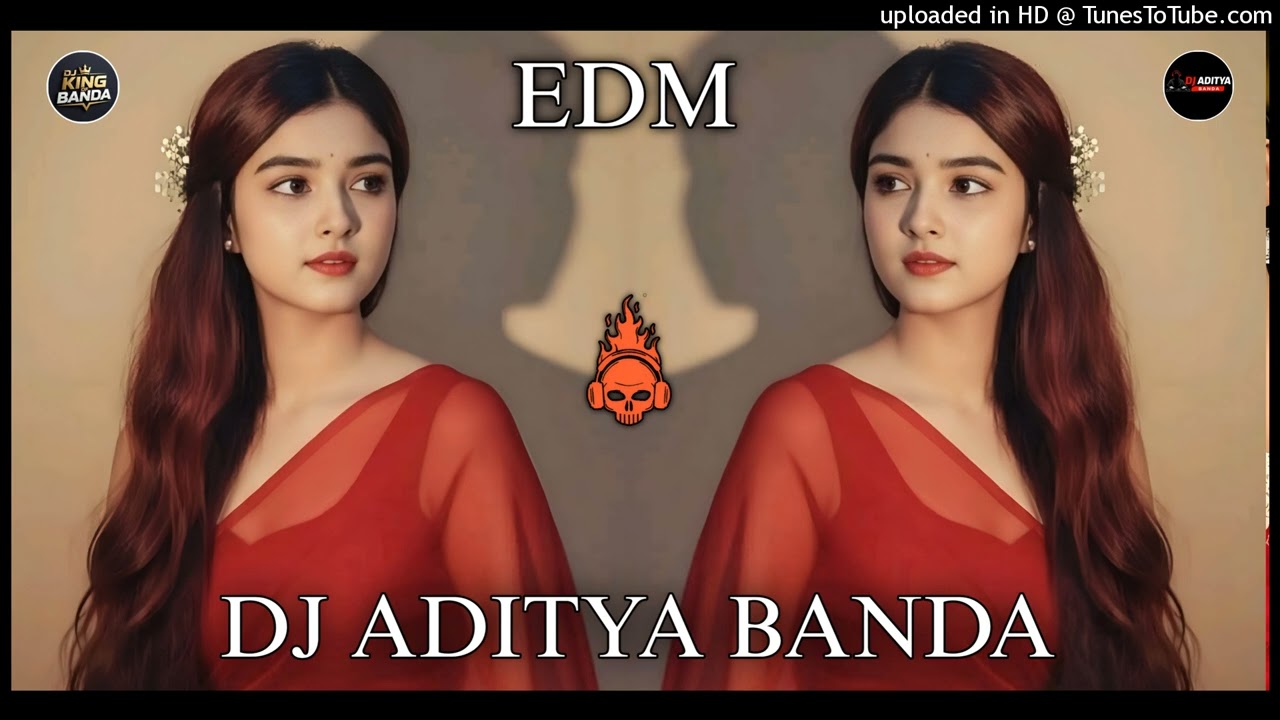 DIL MERA TOD DIYA USNE EDM DROP BASS DJ SAGAR RATH DJ ANUJ BANDA DJ ADITYA BANDA DJ SHANI PAHADPUR