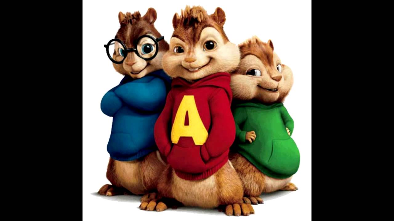 Pink - Perfect - Chipmunk Version