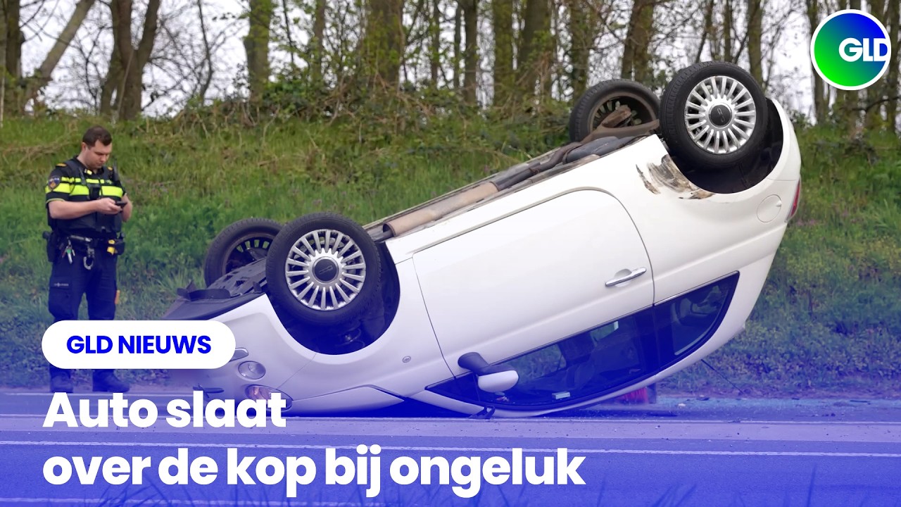 GLD Nieuws 24 maart 2026