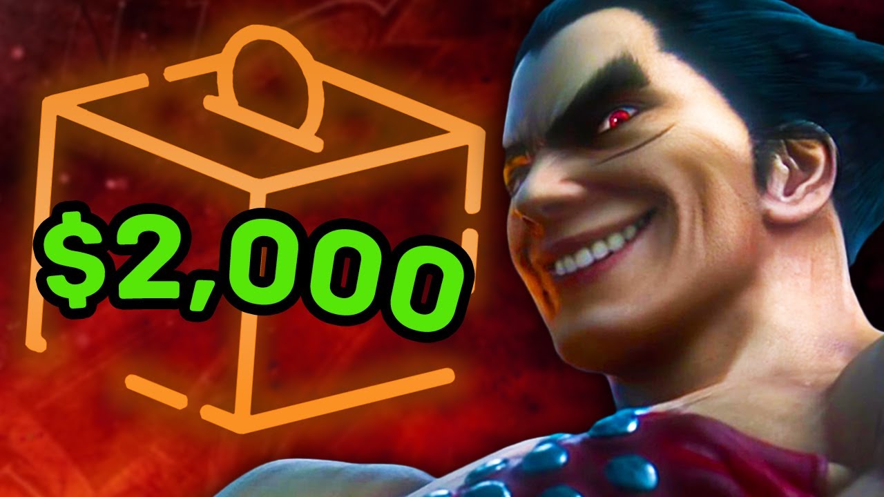 Can I Win a $2,000 Smash Ultimate Tournament?