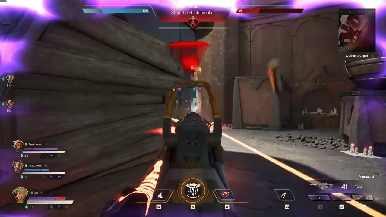 Highguard. Ultra Graphics. Gameplay with epic ending.