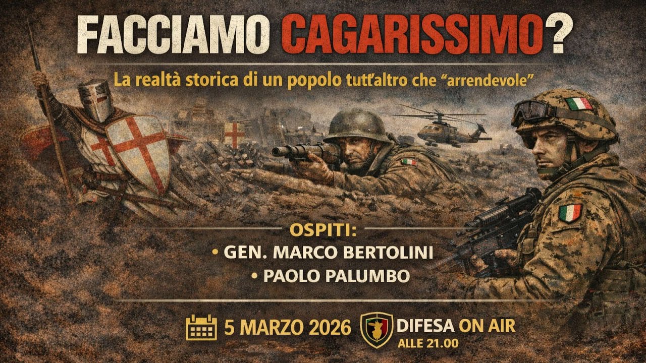 Facciamo cagarissimo? La realtà storica di un popolo tutt’altro che “arrendevole”