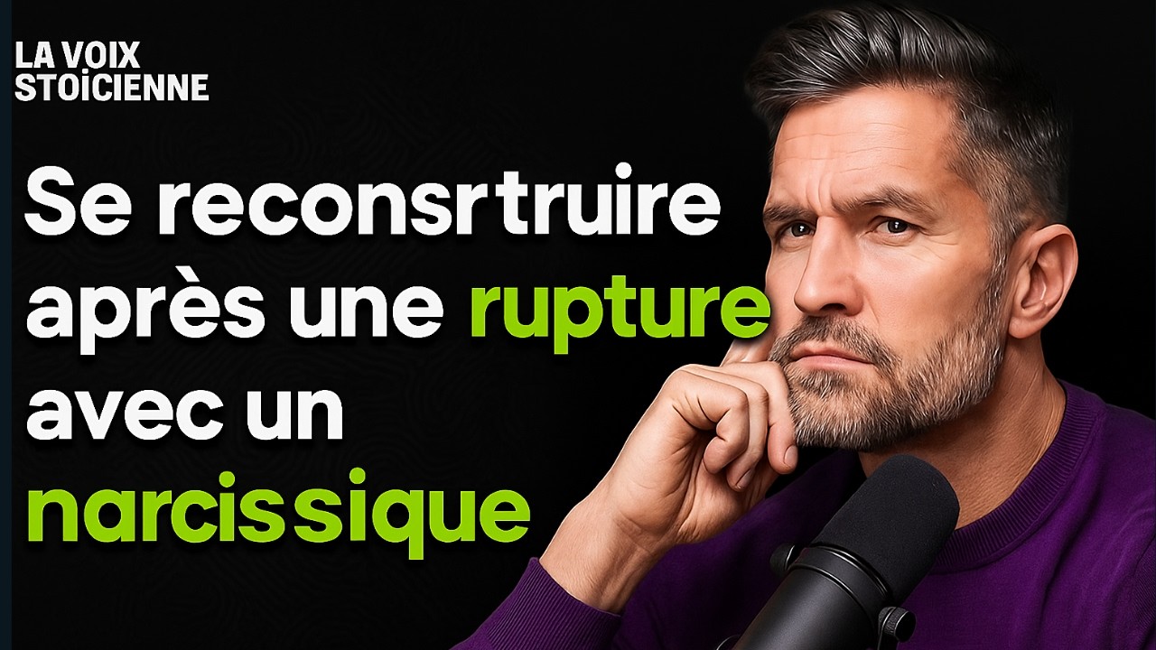Se Reconstruire Après un Pervers Narcissique | Sortir d’une Relation Toxique et Retrouver Sa Force