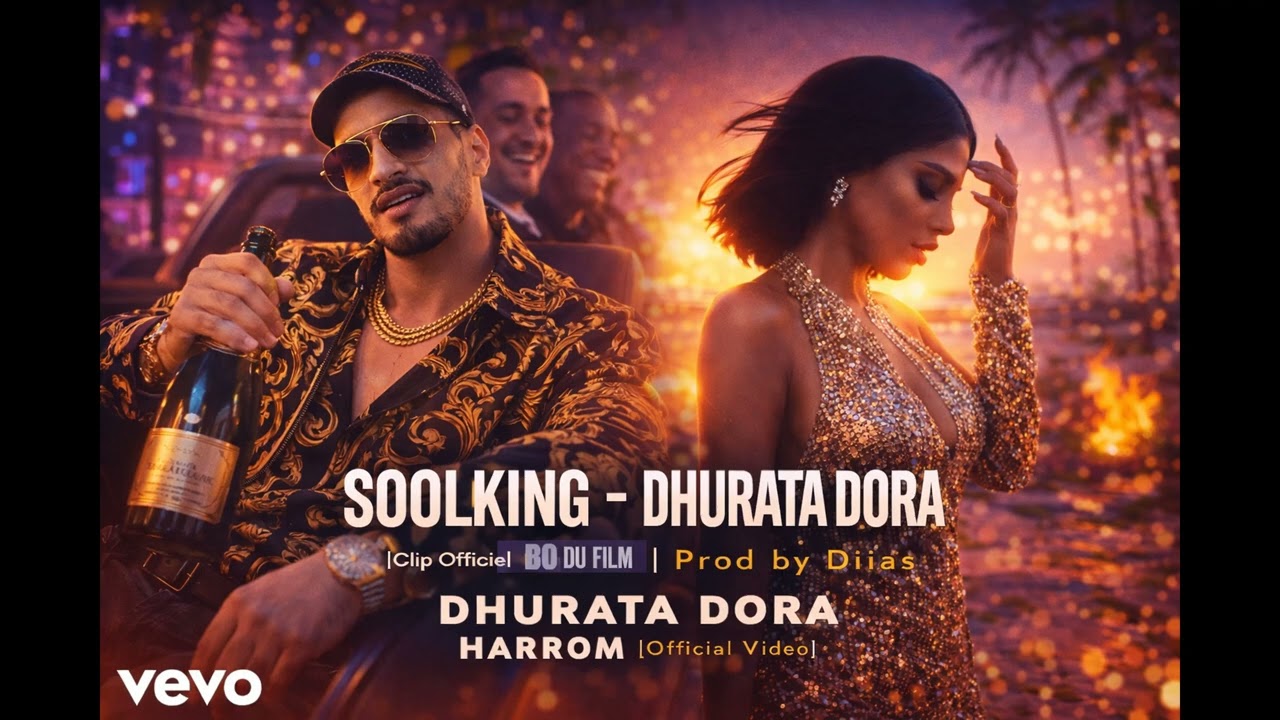 Soolking Ft. Dhurata Dora – Mula & Harrom (Official Music)